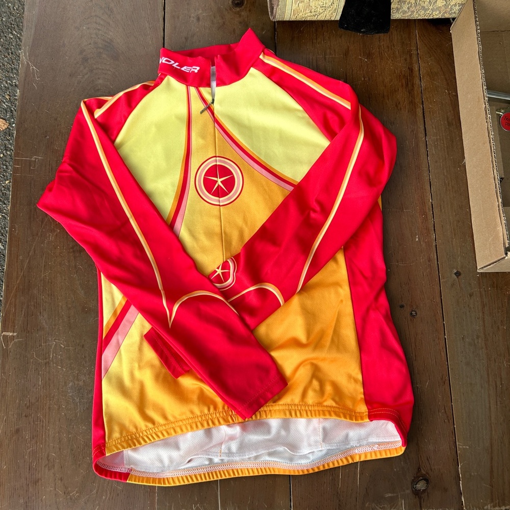 Voler cycling jersey
